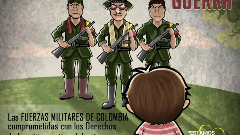 Alerta por reclutamiento de menores en el Meta