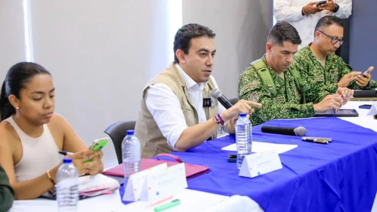 Registrador Nacional anuncia medidas especiales para garantizar elecciones en Tumaco, Nariño