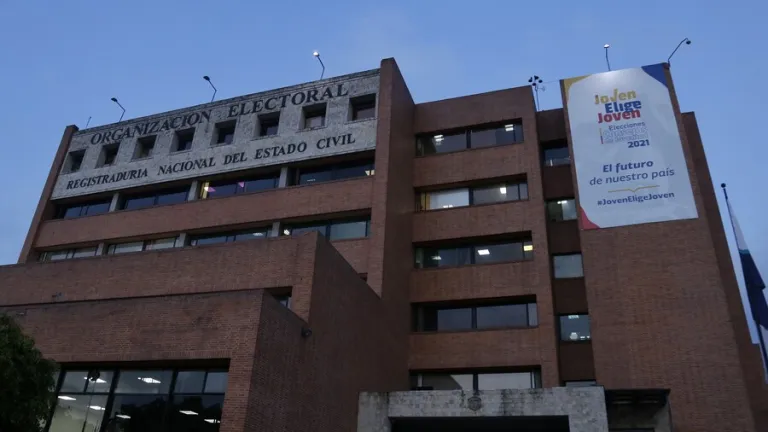 Esta semana se escoge al próximo registrador nacional | candidatos y perfiles