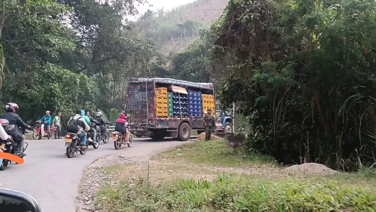 Catatumbo: por qué se cerró la vía hoy | Norte de Santander
