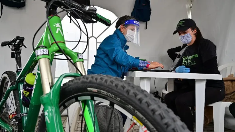 Registro Bici en Bogotá: cómo prevenir el robo de bicicletas en la ciudad