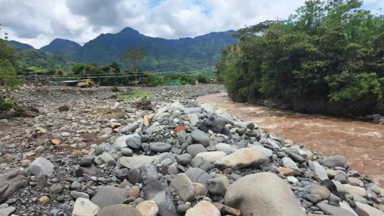 Las lluvias dejan tres personas fallecidas en Caldas