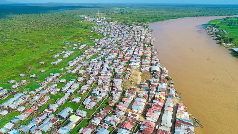 Riosucio, Chocó: 20 comunidades afectadas por incremento en ríos