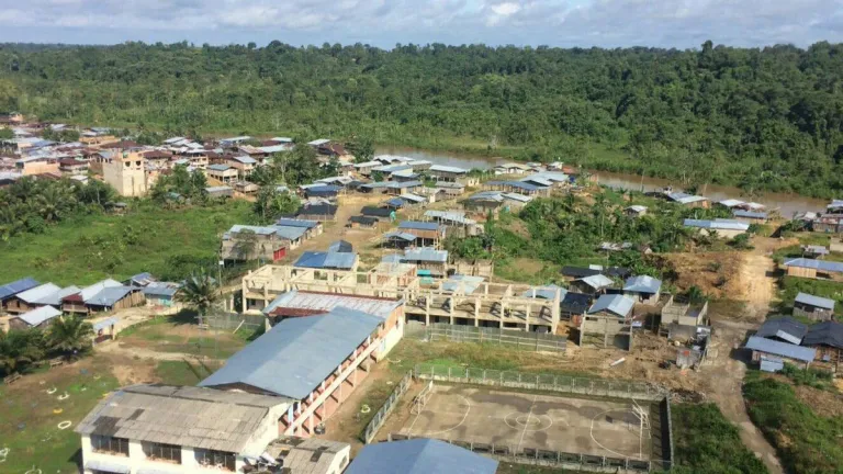 Explosión en Nariño: seis campesinos heridos en Roberto Payán
