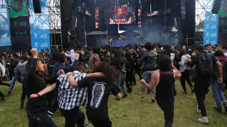 Rock al Parque 2022 | Artistas invitados, fechas y 