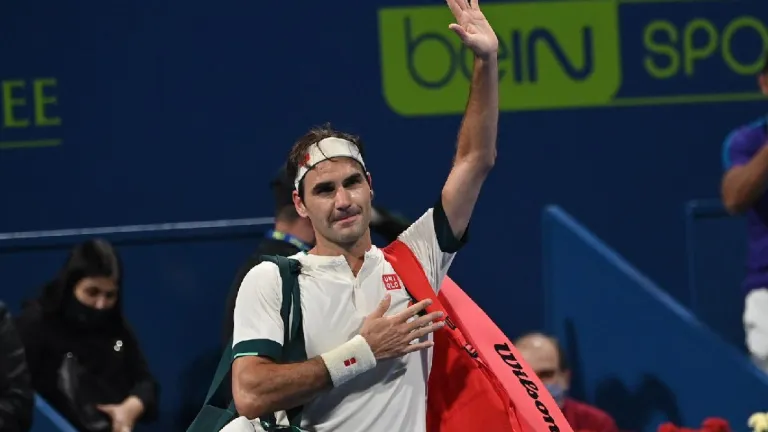 Roger Federer: historia, partidos y curiosidades