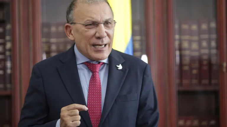 Roy Barreras: nombrado embajador de Colombia en el Reino Unido - Decreto oficial