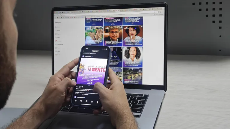 Liderazgo en redes de RTVC Sistema de Medios Públicos
