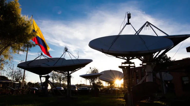 Sede Principal del Sistema de Medios Públicos