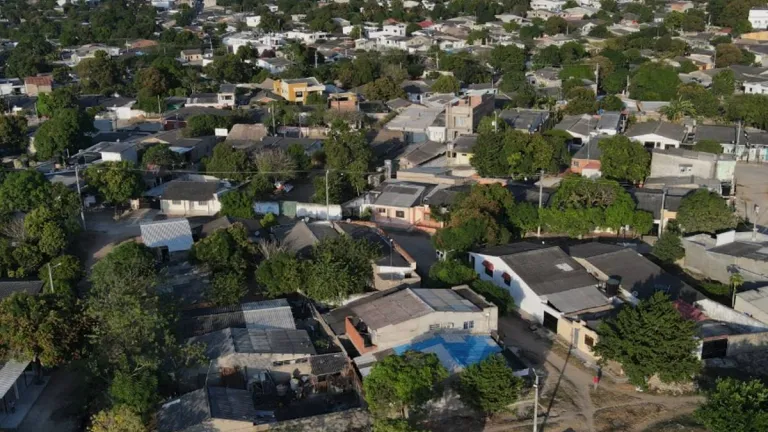 Al menos 30 barrios afectados dejaron las fuertes lluvias en Sabanalarga, Atlántico