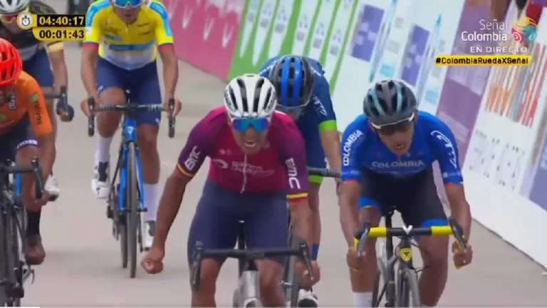 Vuelta a Colombia 2022