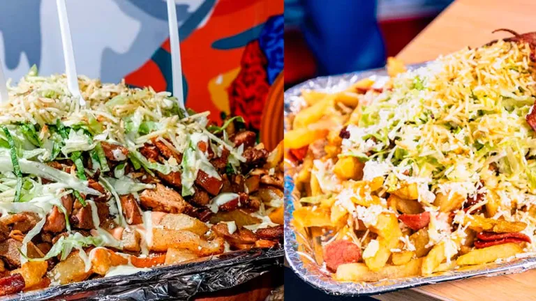 Salchipapa Fest Bucaramanga 2026 reúne restaurantes y recetas en el Parque de Los Sueños