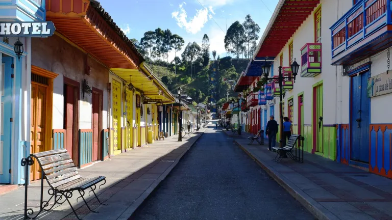 Récord en ingresos de turismo Colombia 2024