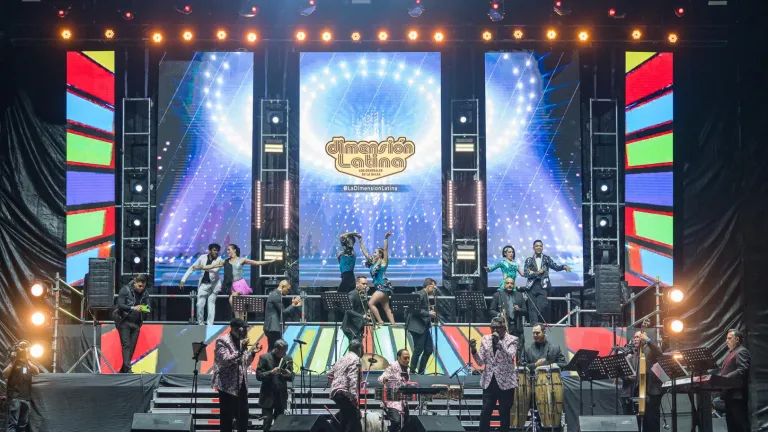 Salsa Al Parque 2024: programación y artistas invitados