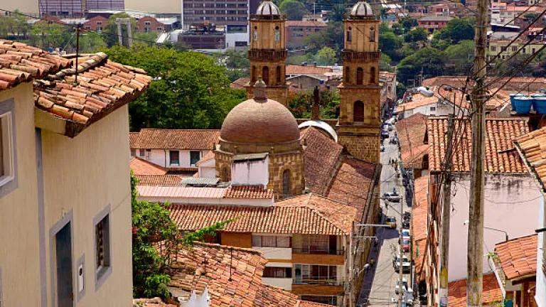Proyectos de vivienda en Santander