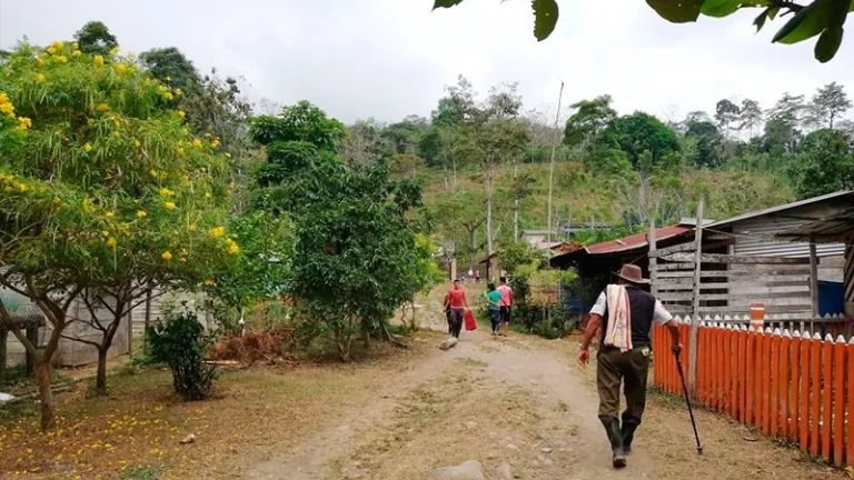 Asesinan a dos personas en San José de Apartadó en Antioquia
