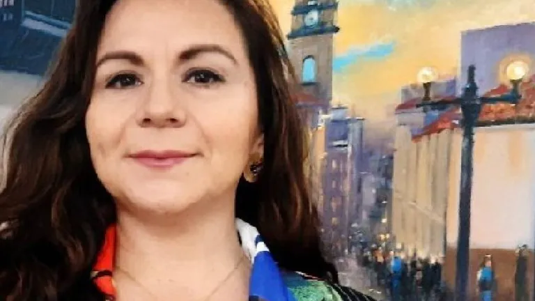 Sandra Urrutia, nueva ministra TIC