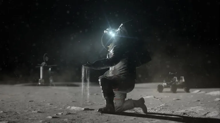 Misión Artemis: los nuevos trajes espaciales que nos llevarán a la Luna