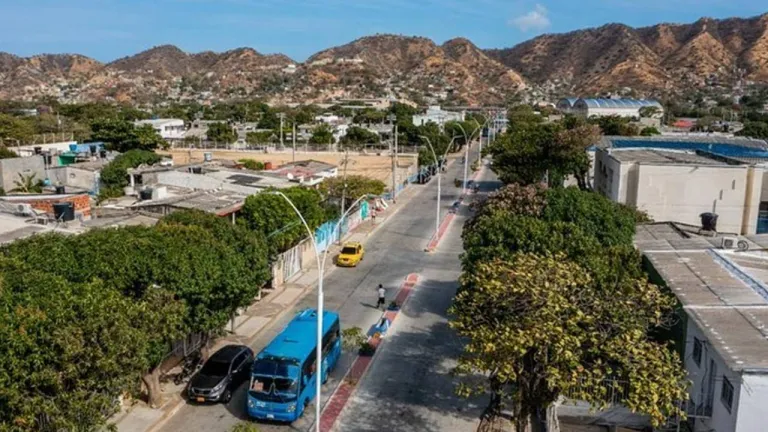 Santa Marta: prevención de desastres por paso Onda Tropical