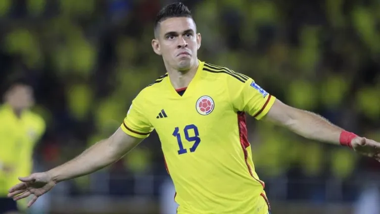 Colombia vs Paraguay: resultados eliminatorias 2023