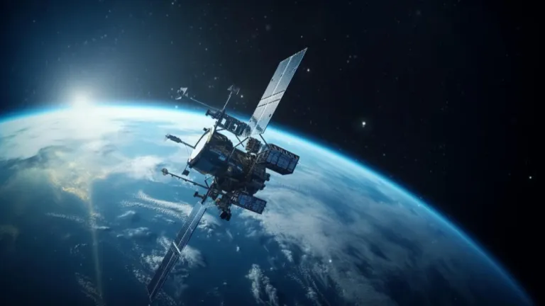 Amazon lanza sus dos primeros satélites de prueba para suministrar Internet