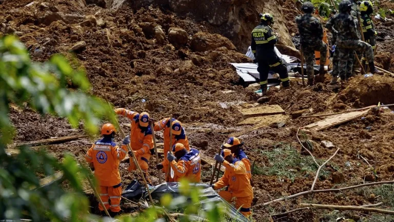 Emergencia en Chocó: Petro declara estado de desastre natural 