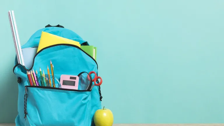 Útiles escolares: compras a través de aplicaciones | Regreso a clases 2023