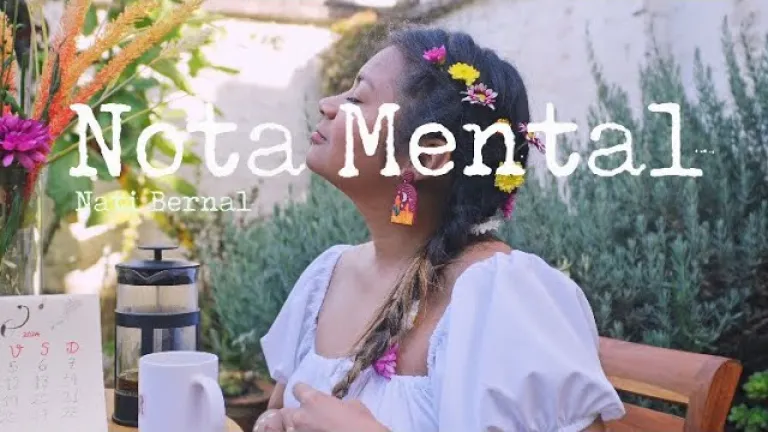 Músicos emergentes: Nati Bernal en Radio Nacional de Colombia  