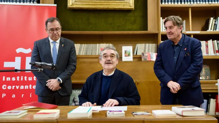 Libros de biblioteca de García Márquez, donados a Instituto Cervantes