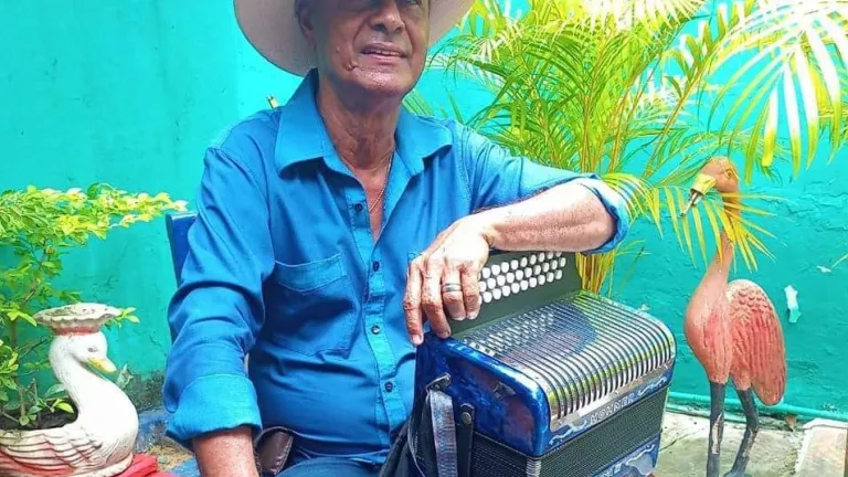 Historia de Adaulfo Herrera, uno de los grandes del vallenato