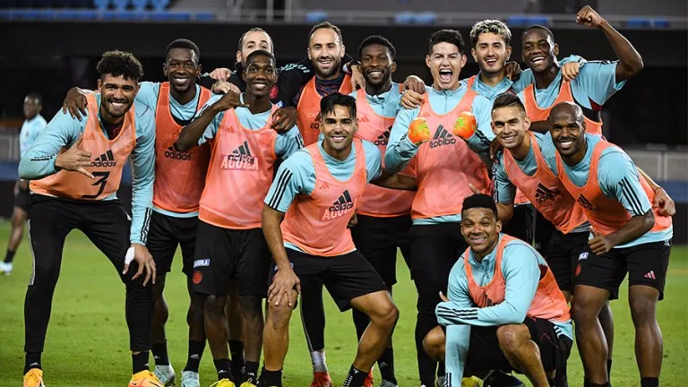 Colombia - México | horario y estadísticas