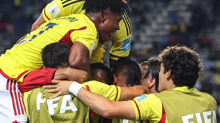 Mundial Sub 20: Colombia derrota a Japón y se mete en octavos de final 