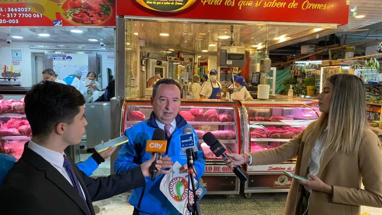 Sello de calidad para carnicerías en Bogotá
