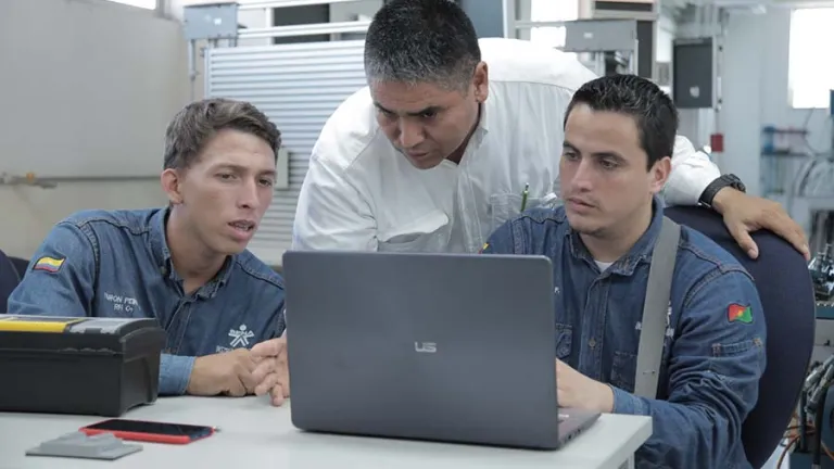 Convocatoria del Sena: formación en habilidades digitales