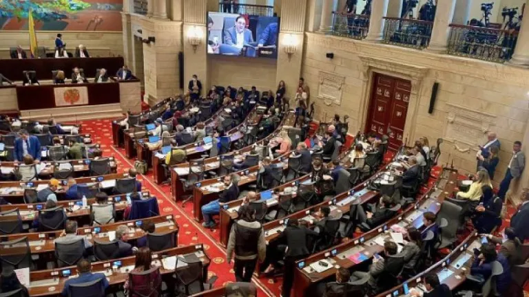 Oposición pide más tiempo para estudiar la reforma tributaria