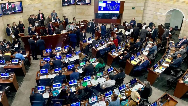 Reforma tributaria: conclusiones último debate en el congreso