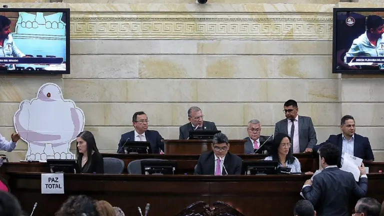 Senado aprobó, en segundo debate, la eliminación del servicio militar obligatorio 