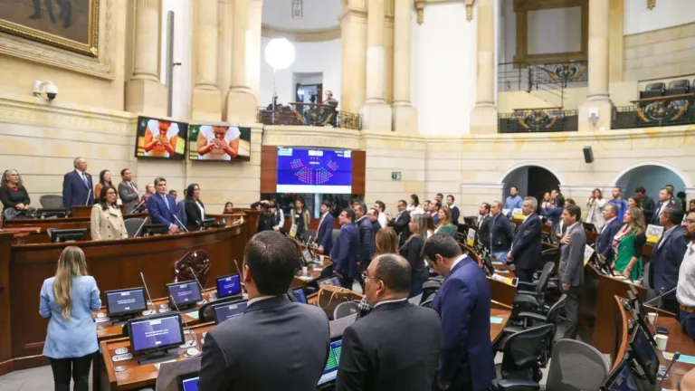 Moción de censura a MinDeporte Astrid Rodríguez | Juegos Panamericanos 