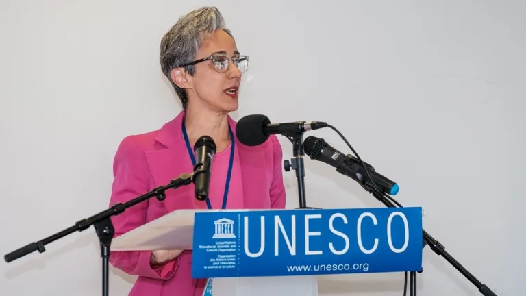 “La radio es constructora y pilar de la paz”: Mirta Lourenço, Unesco
