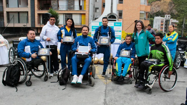 Proyecto 'Sillas que transforman vidas': impacto positivo en personas con discapacidad en Nariño