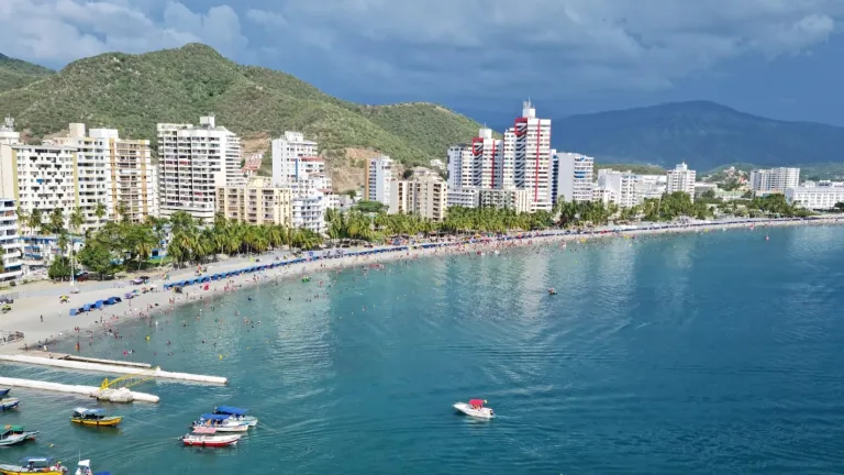 Turismo en Colombia aumentó en los primeros 7 meses de 2023