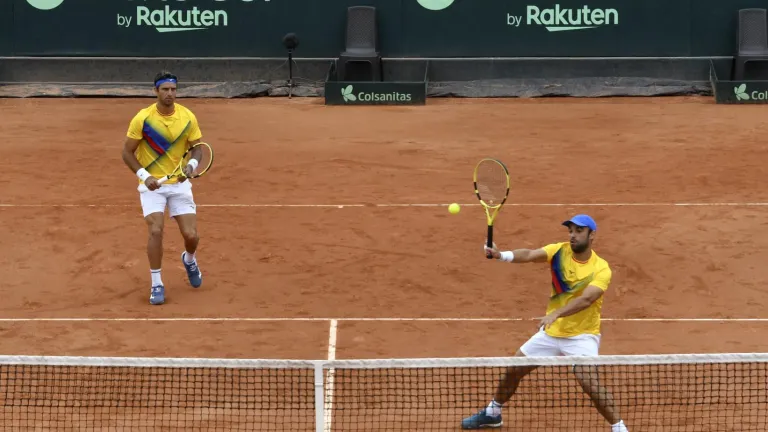 Juan Sebastián Cabal y Robert Farah: finalizan su ciclo como dupla en el tenis profesional