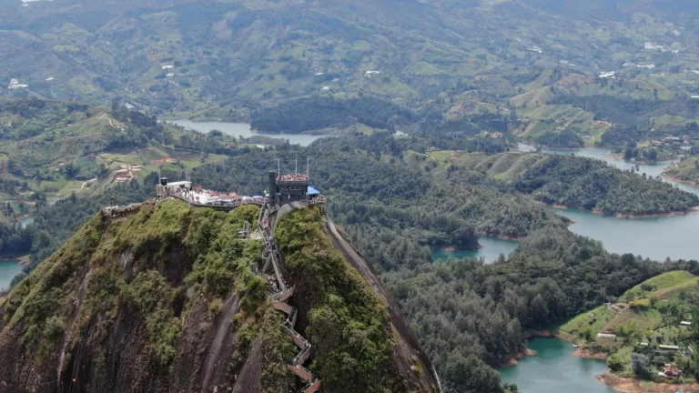 Niveles embalses en Antioquia: esto dijo EPM al respecto