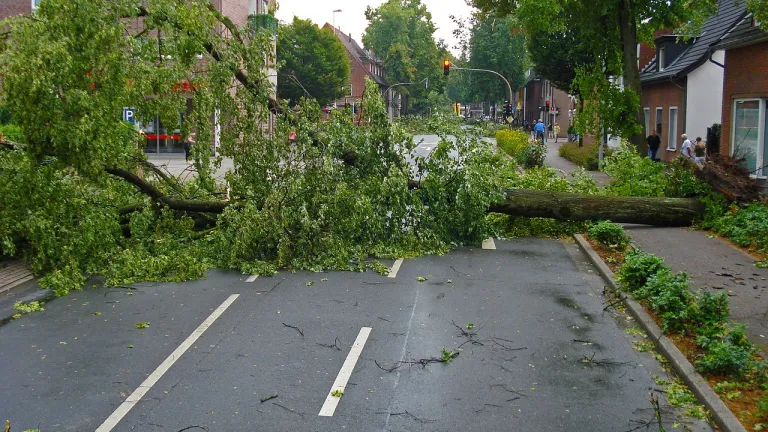 La mitad de los países carece de preparación ante catástrofes naturales: ONU