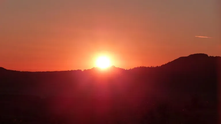 Solsticio de verano en Colombia