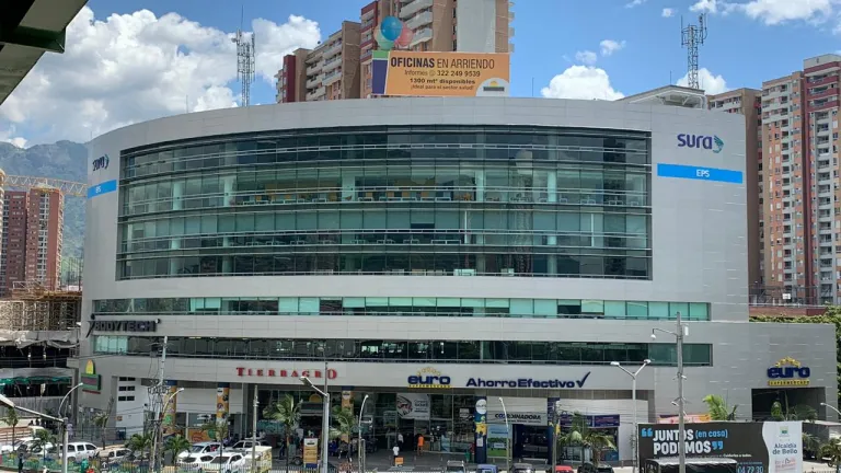 EPS SURA sale del sistema de salud 2024