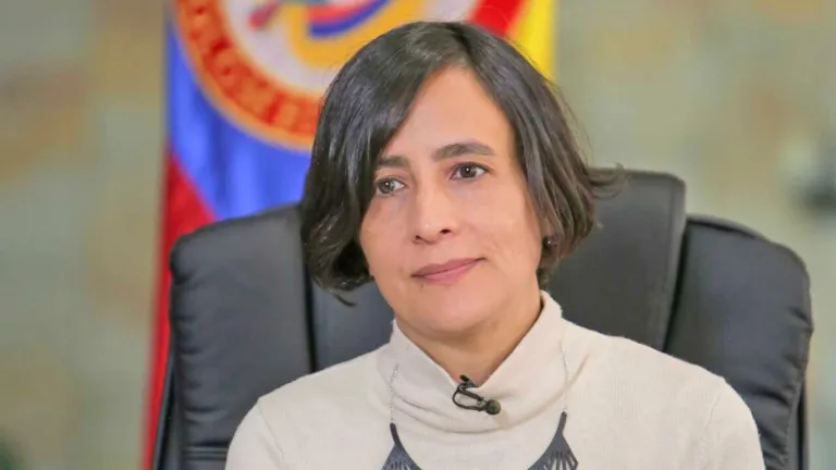 Ministra Susana Muhamad advierte sobre riesgo de inundación en Bogotá