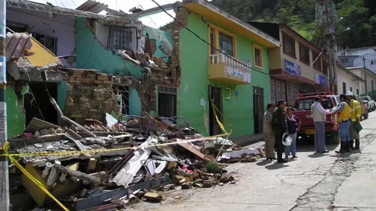 Servicio Geológico Colombiano descarta gran sismo en Colombia