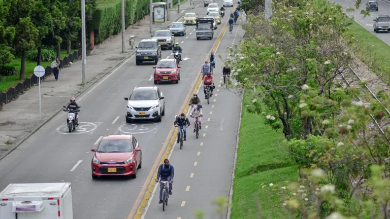 Pico y Placa Bogotá HOY: 22 al 26 de enero 2024 