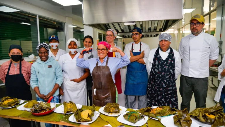 Festival del Tamal en Bogotá 2023: fechas, lugares y precios